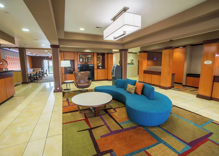 Fairfield Inn And Suites By Marriott Bartlesville