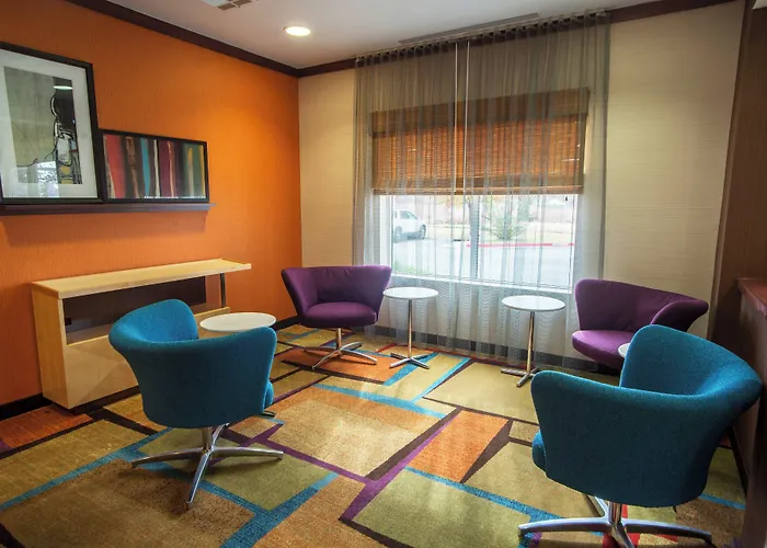 Fairfield Inn And Suites By Marriott Bartlesville