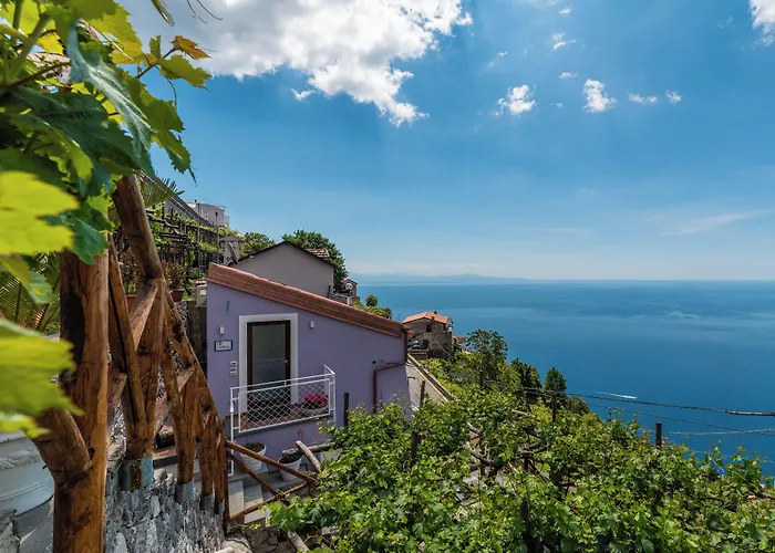 Albergo Diffuso Bacco Furore