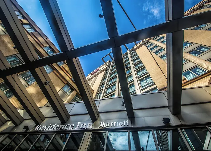 Residence Inn Arlington Courthouse