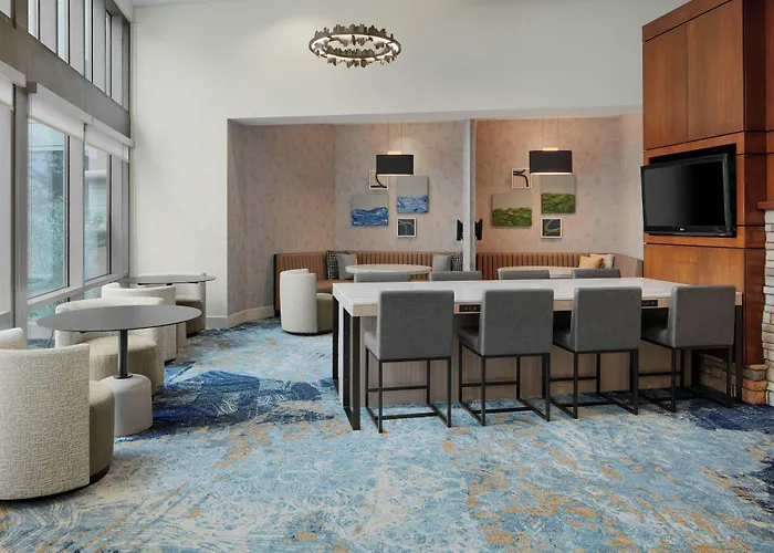 Residence Inn Arlington Courthouse