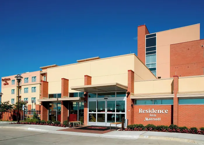 Residence Inn By Marriott Dallas Plano The Colony