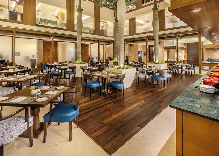 Vivanta Goa, Panaji