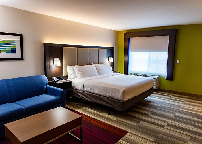 Holiday Inn Express - Columbus - Dublin By Ihg