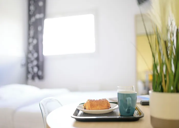 Hotel Cerise Nancy