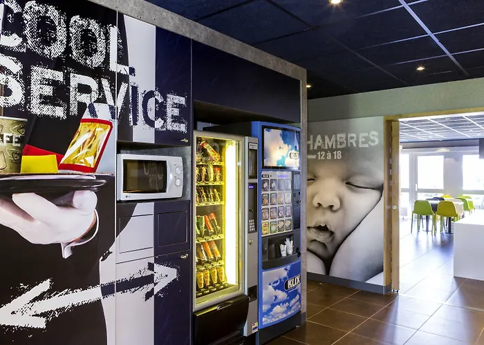 Ibis Budget Quimper