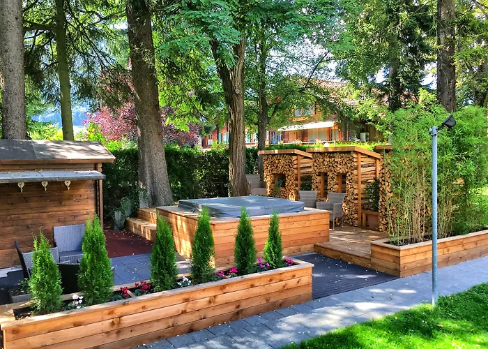 Alpenrose Hotel&Gardens