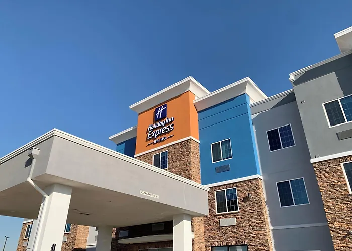 Holiday Inn Express & Suites Bridgeport By Ihg