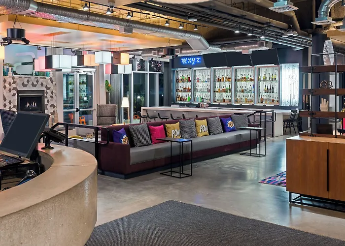 Aloft By Marriott Jacksonville Airport