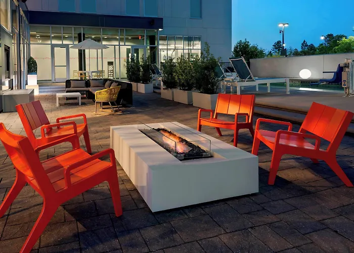 Aloft By Marriott Jacksonville Airport