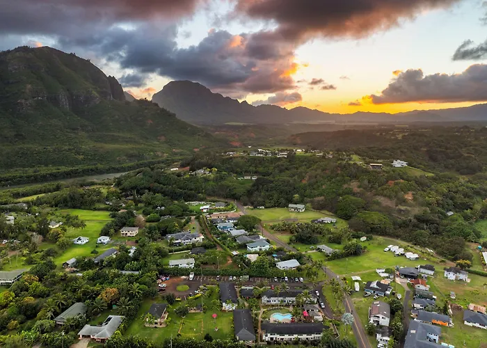 The Kauai Inn (Adults Only)