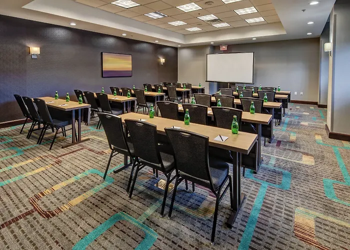 Residence Inn Norfolk Downtown