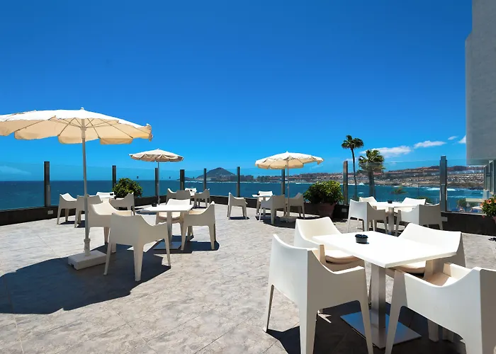 Kn Hotel Arenas del Mar Adults Only