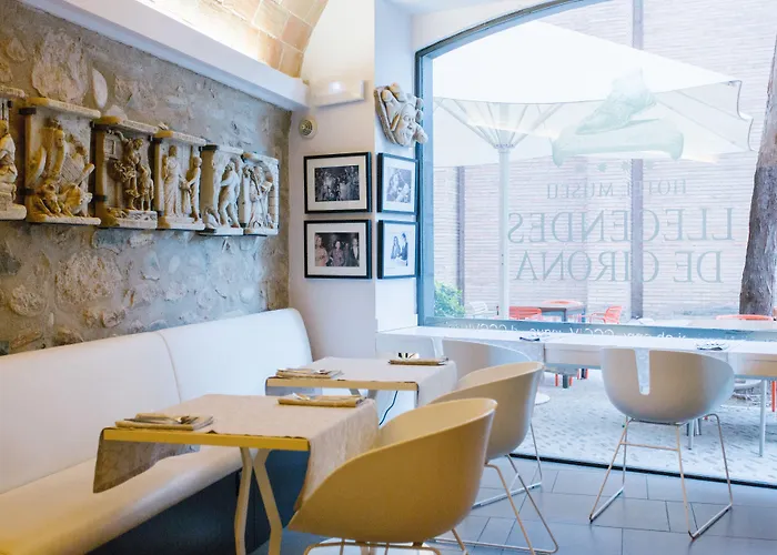 Hotel Museu Llegendes De Girona