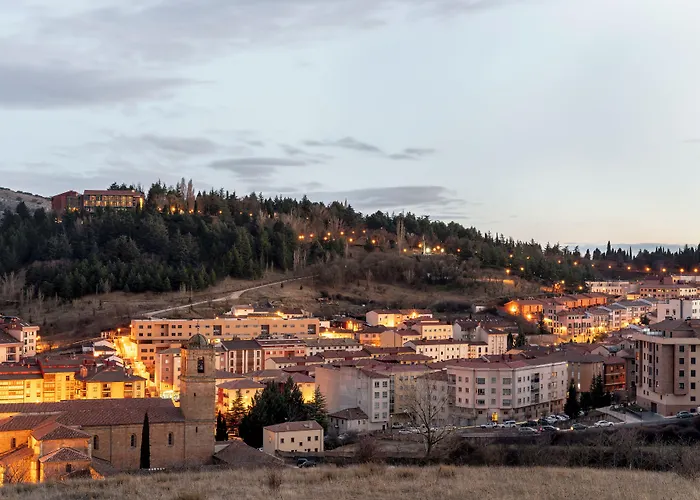 Parador De Soria
