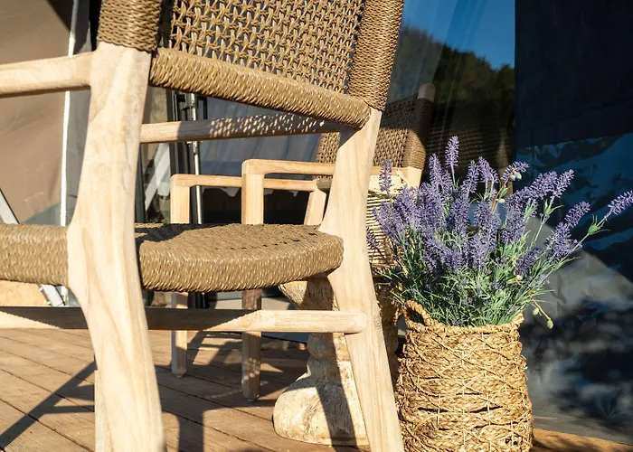 Hotel & Glamping Borgo Di Campagna