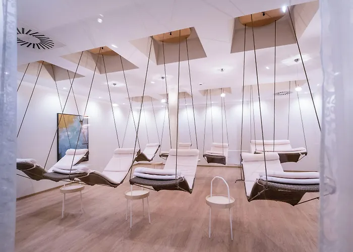 das Balance - Spa&Golf Hotel am Wörthersee