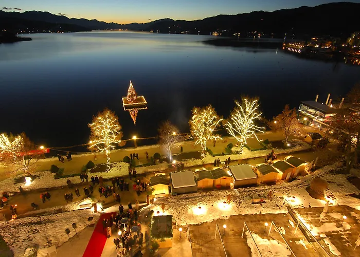 Das Balance - Spa & Golf Hotel Am Woerthersee