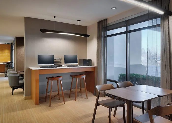 Springhill Suites By Marriott Provo