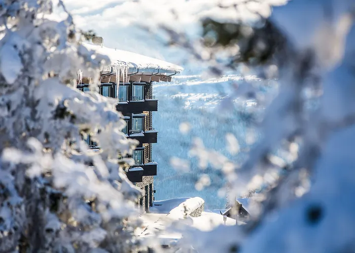 Copperhill Mountain Lodge
