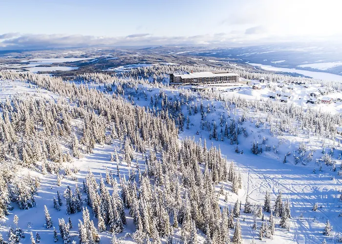 Copperhill Mountain Lodge