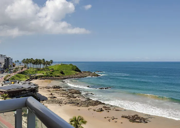 Monte Pascoal Praia Hotel Salvador