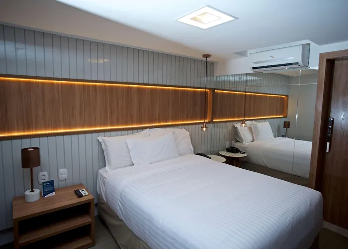 Monte Pascoal Praia Hotel Salvador