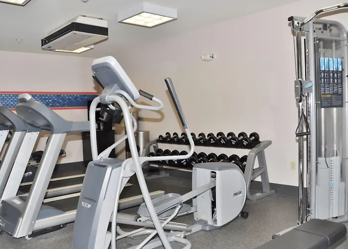 Hampton Inn Macomb