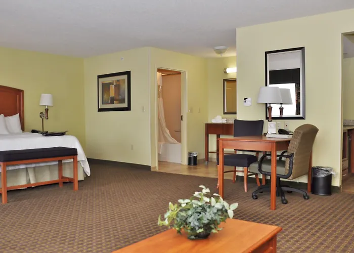 Hampton Inn Macomb