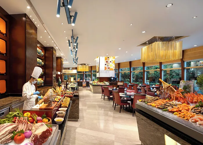 Shangri-La Wenzhou