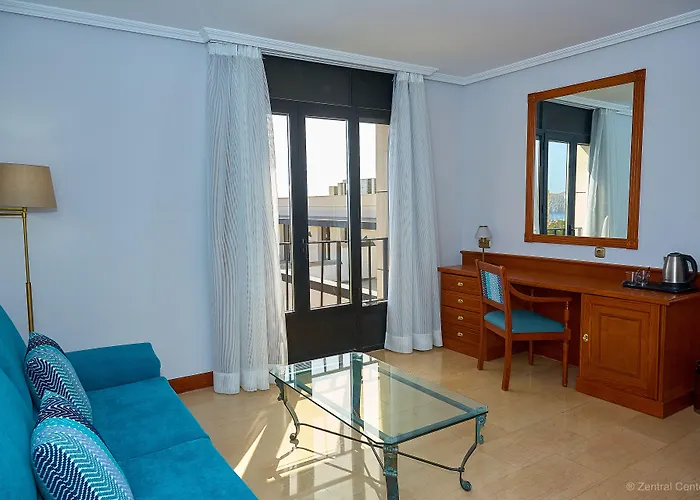 Hotel Zentral Center - Adults Only