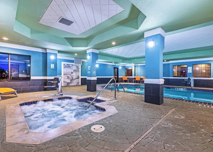 Holiday Inn Express Guymon By Ihg