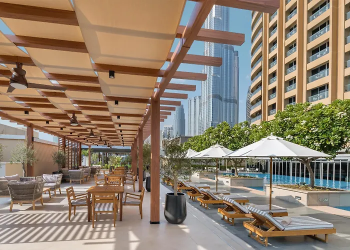 Kempinski Central Avenue Dubái