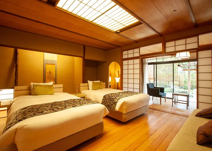 Miyajima Grand Hotel Arimoto