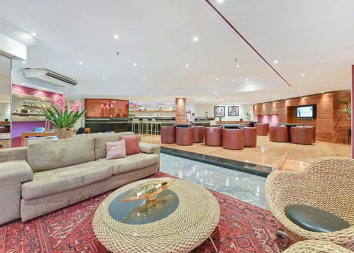 Hotel Golden Park Campinas Cambui By Nacional Inn