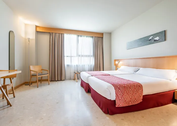 Aparthotel Exe Campus San Mames