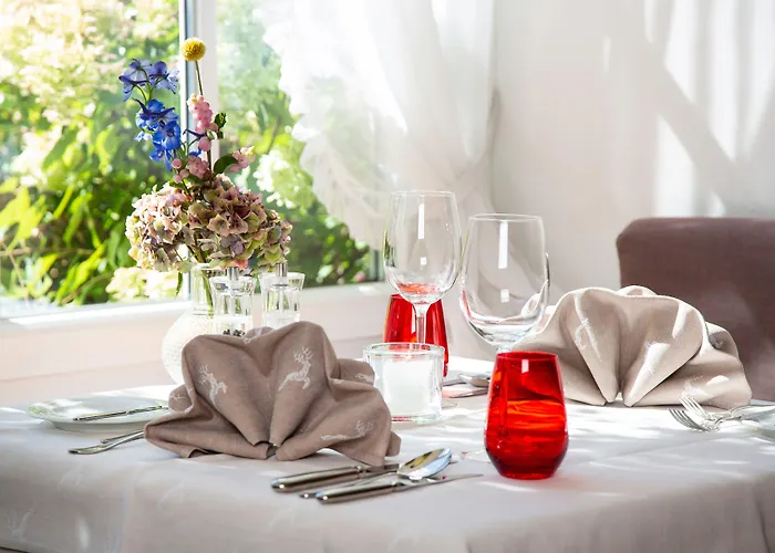Hotel Hirsch