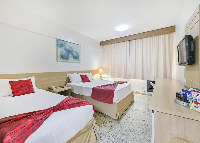 Hotel Nacional Inn Campinas Trevo
