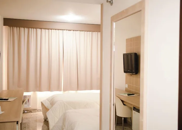 Hotel Nacional Inn Campinas Trevo