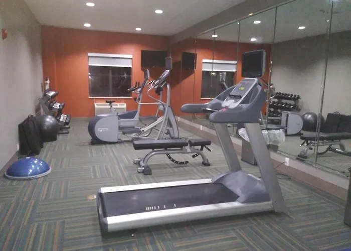 Holiday Inn Express Hotel & Suites Vidor South By Ihg