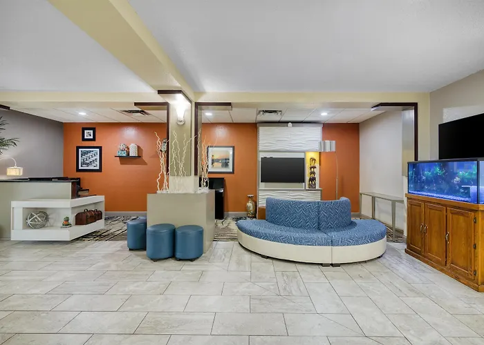 Best Western Waldo Inn & Suites