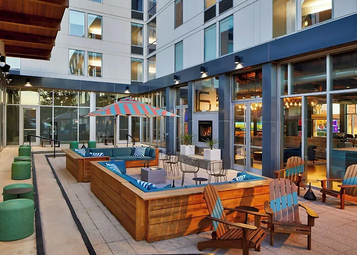 Aloft By Marriott Dulles Airport North