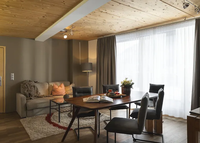 Skihotel Galzig