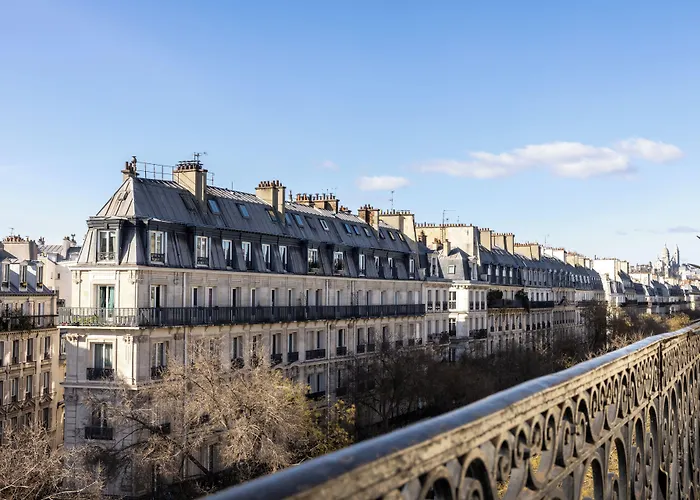 Hôtel de l'Exposition - République Paris