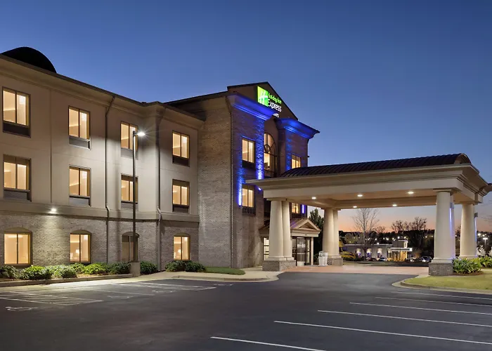 Holiday Inn Express Hotel & Suites Opelika Auburn By Ihg