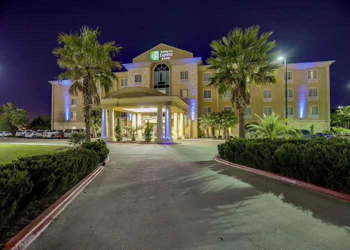 Holiday Inn Express Hotel & Suites Huntsville By Ihg