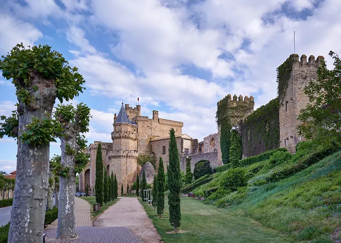 Parador De Olite