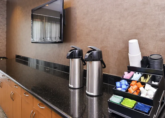 Springhill Suites By Marriott Corona Riverside