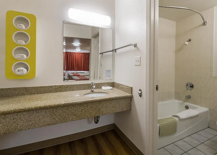 Motel 6-Concord, Ca