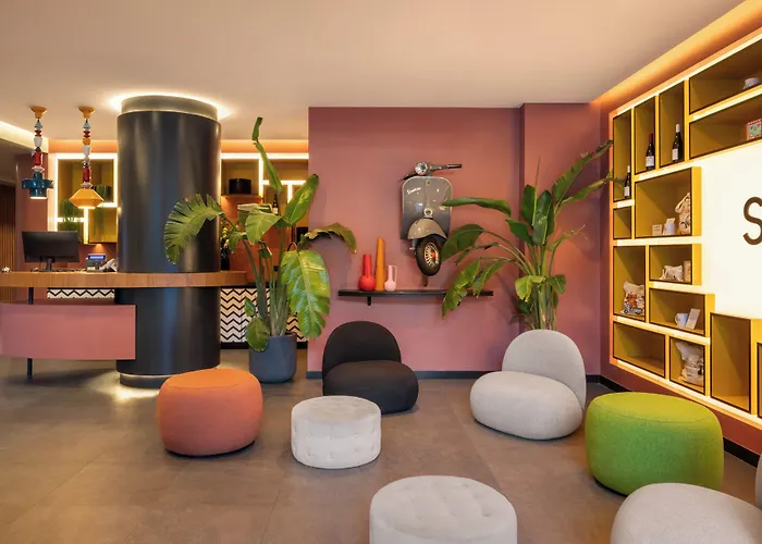 Aparthotel Colombo Roma